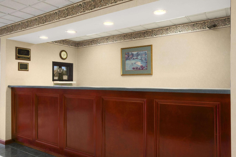 Public Area, Days Inn By Wyndham Lexington/Columbia, Lexington