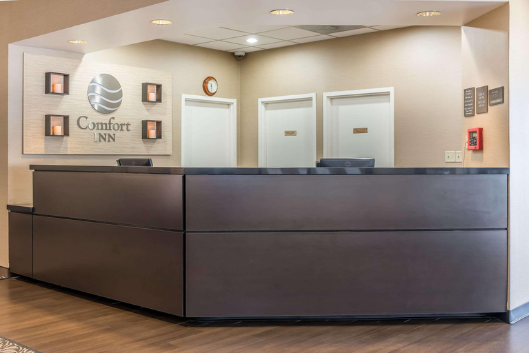 Public Area 2, Comfort Inn & Suites Piqua-Near Troy-I75, Troy