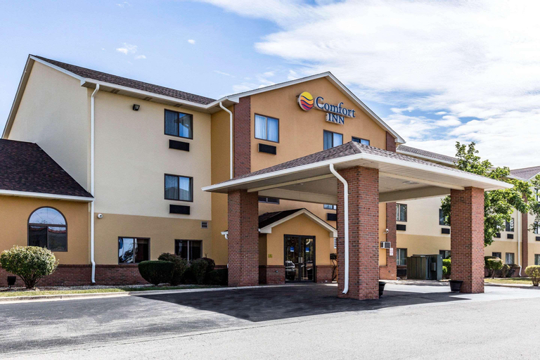 Comfort Inn Romeoville - Bolingbrook, Will