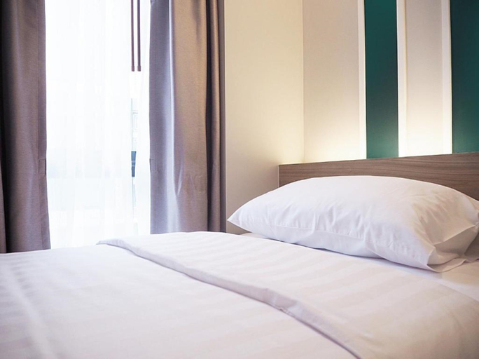 Bedroom 3, Darley Hotel Chiangmai, Muang Chiang Mai