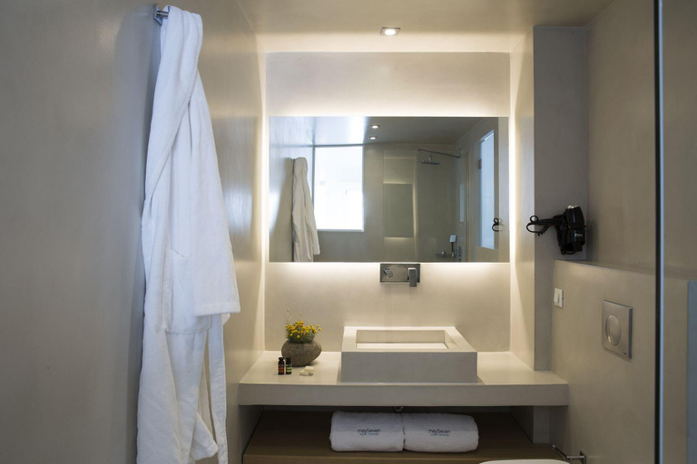 Bathroom 4, May Seven Suites Hotel, South Aegean