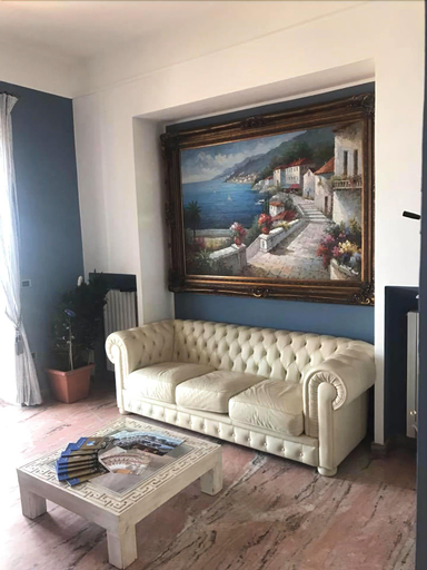 Bedroom 4, Villa delle Rondini, Vibo Valentia