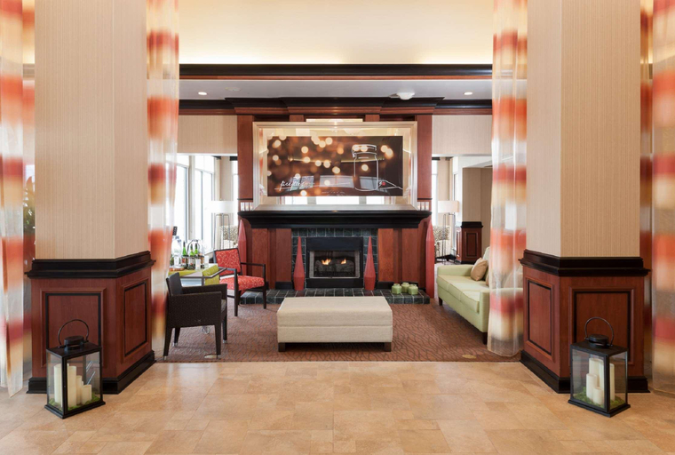 Public Area 2, Hilton Garden Inn Merrillville, Lake