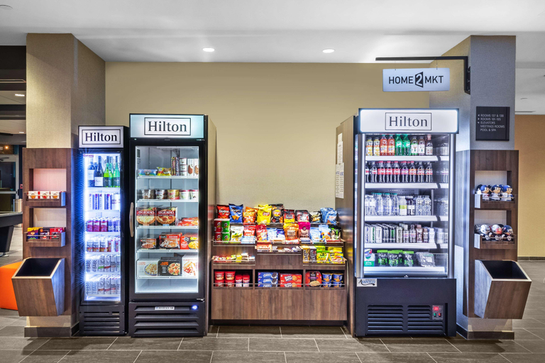 Public Area 2, Home2 Suites by Hilton Laredo Airport, Webb