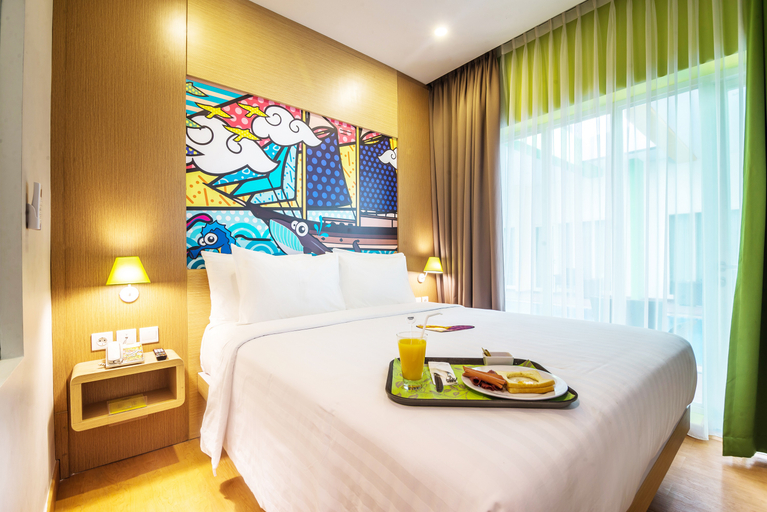 MaxOneHotels.com Resort Makassar Room Type - Happiness Lagoon