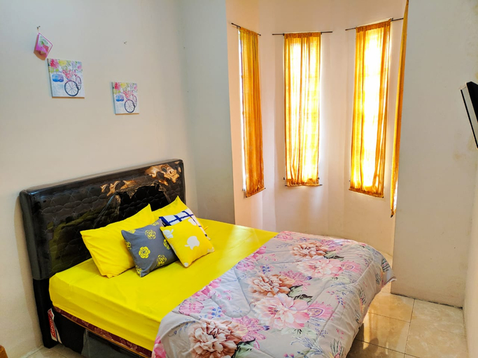 Yoga Homestay Taman Anggrek, Medan