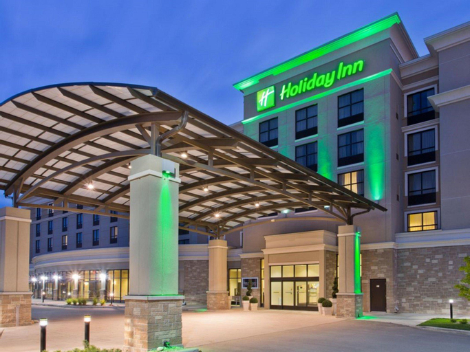 Exterior & Views 4, Holiday Inn CHESHIRE - SOUTHINGTON, Hartford