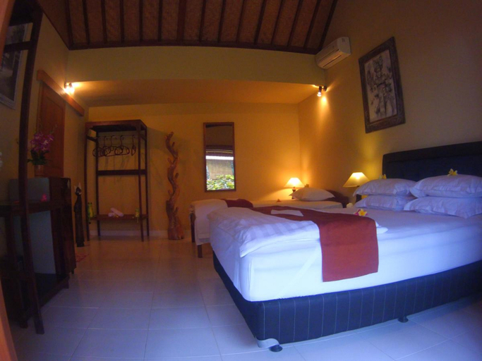 Bedroom 4, Alam Mimpi Bali, Buleleng