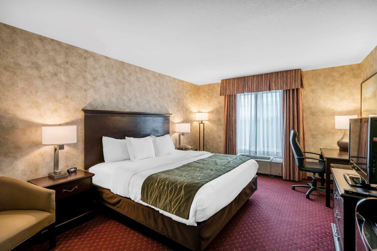 Bedroom 3, Comfort Inn & Suites Walla Walla, Walla Walla