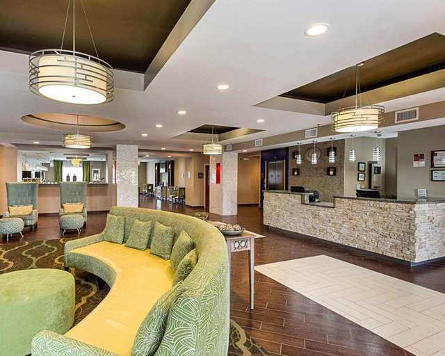 Public Area, Comfort Suites near Tanger Outlet Mall, Ascension