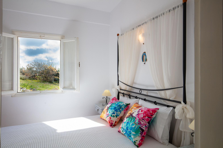 Bedroom 4, Anchor Suites, South Aegean