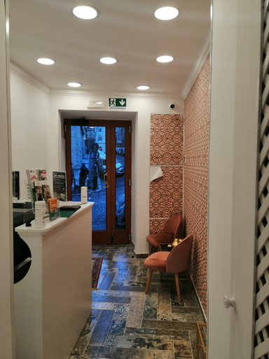 Public Area 2, Hotel 53 Cinquantatre, Roma