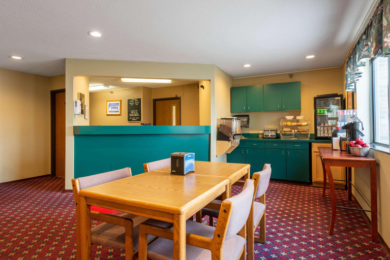 Public Area 2, Park Inn by Radisson, Big Stone