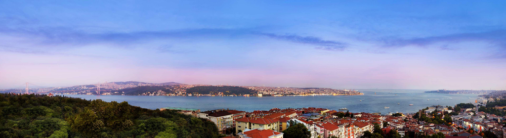 Conrad Istanbul Bosphorus, Beşiktaş