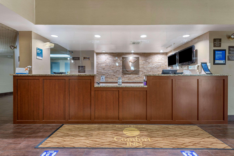 Public Area 3, Comfort Inn West Hazleton, Luzerne