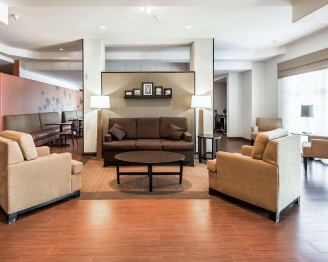 Public Area 3, Sleep Inn & Suites Hennessey, Kingfisher