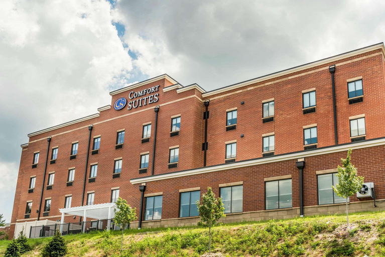Exterior & Views 2, Comfort Suites Florence - Cincinnati South, Boone