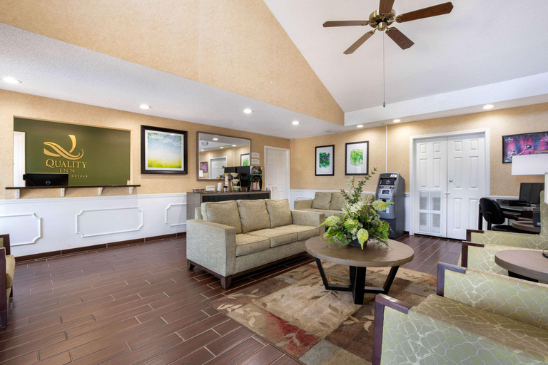 Public Area 3, Quality Inn Cheraw, Chesterfield