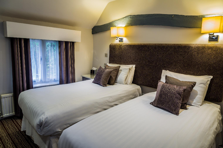 Bedroom 2, The Casa Hotel Sure Hotel Collection by BW, Hampshire