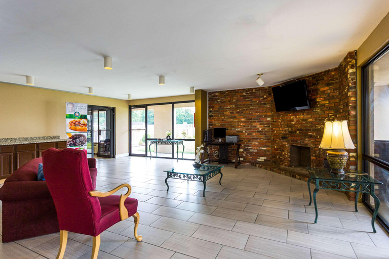 Public Area 2, Quality Inn Tunica Resorts, Sunflower