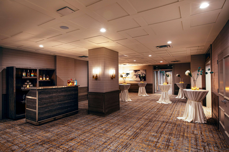 Public Area 4, Somerset Hills Hotel, Tapestry Collection by Hilton, Somerset