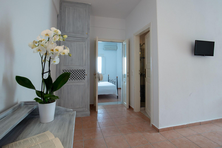 Bedroom 4, Anchor Suites, South Aegean