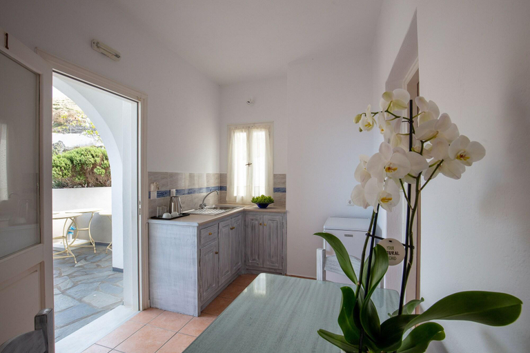 Bedroom 2, Anchor Suites, South Aegean