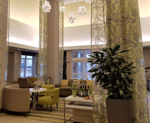Public Area 2, Hilton Garden Inn Ardmore, Carter
