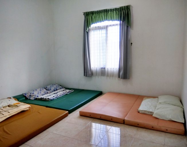 Bedroom 2, Villa Gitar Mas Berastagi, Karo