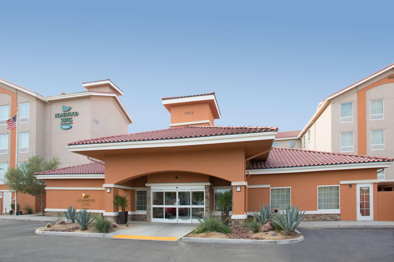 Exterior & Views 2, Homewood Suites by Hilton Yuma, Yuma