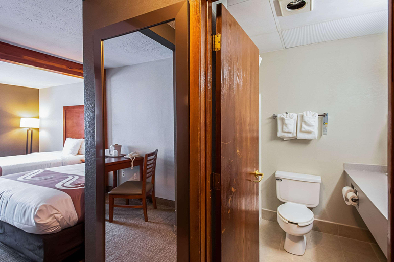 Bedroom 3, Quality Inn Salisbury, Wicomico