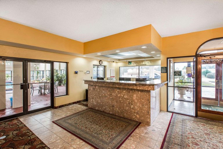 Public Area 2, Quality Inn Tifton, Tift