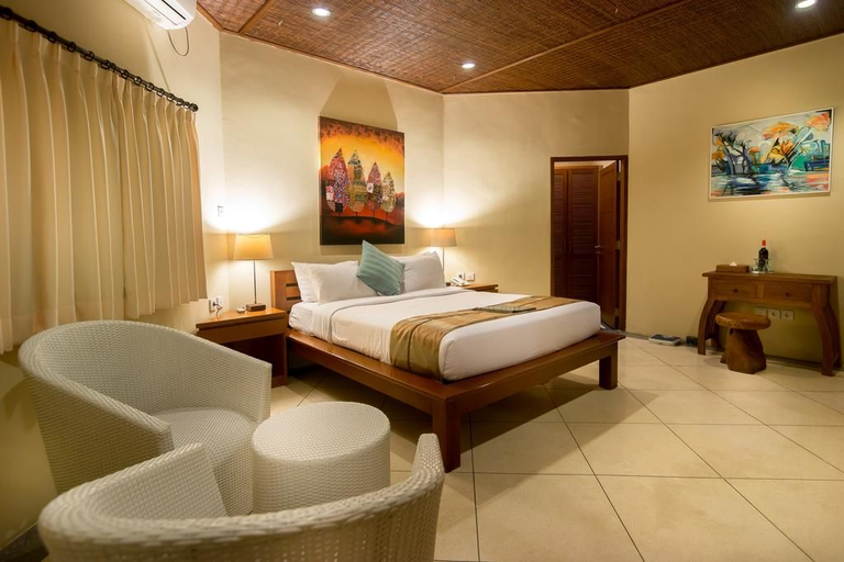 Bedroom 4, Gajah Biru Ubud, Gianyar