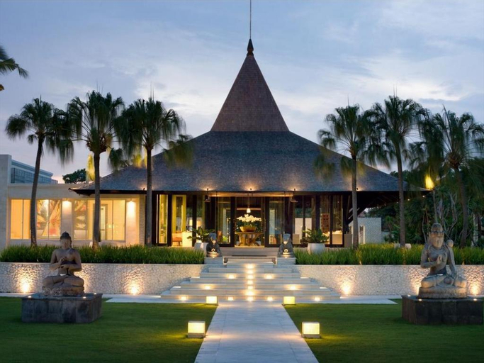 Exterior & Views 2, The Royal Santrian Luxury Beach Villas, Badung