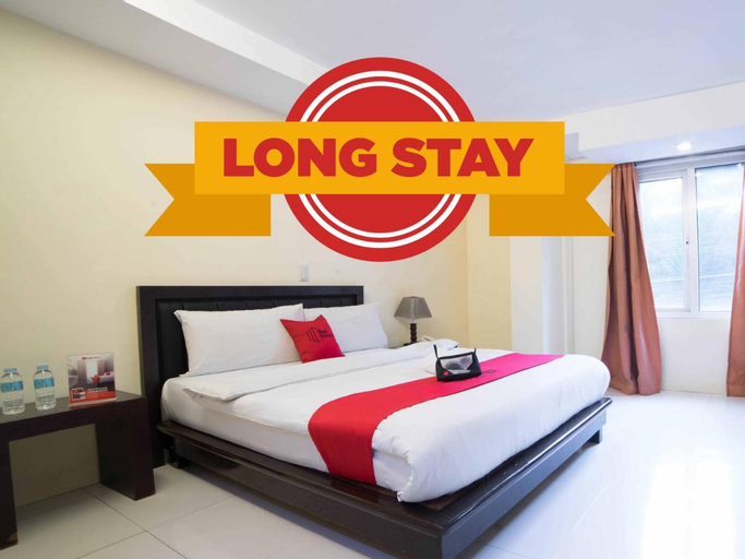 RedDoorz Plus @ Silk Residences Sta. Mesa Monthly Stay, Manila