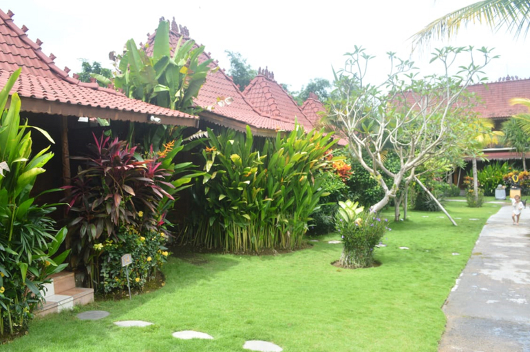 Exterior & Views 3, Desaku Bungalows, Badung