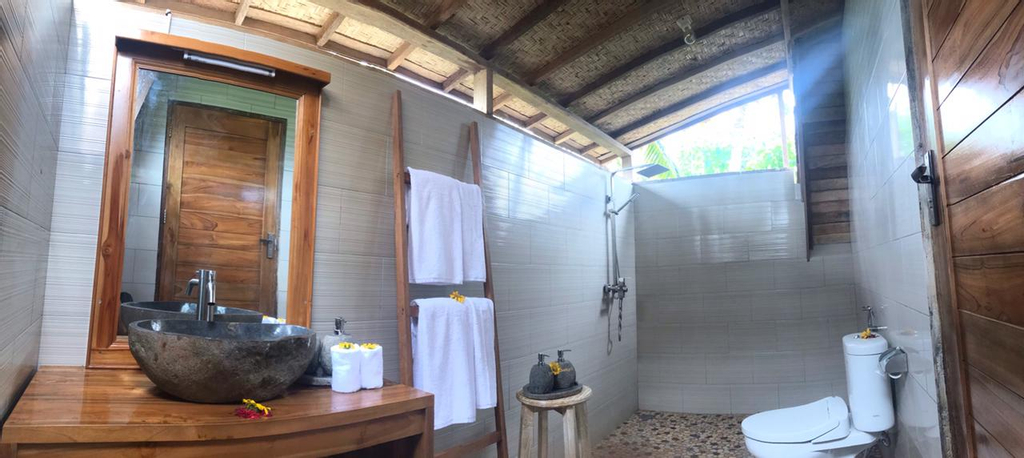 Bedroom 5, Kubu Penida Villa, Klungkung
