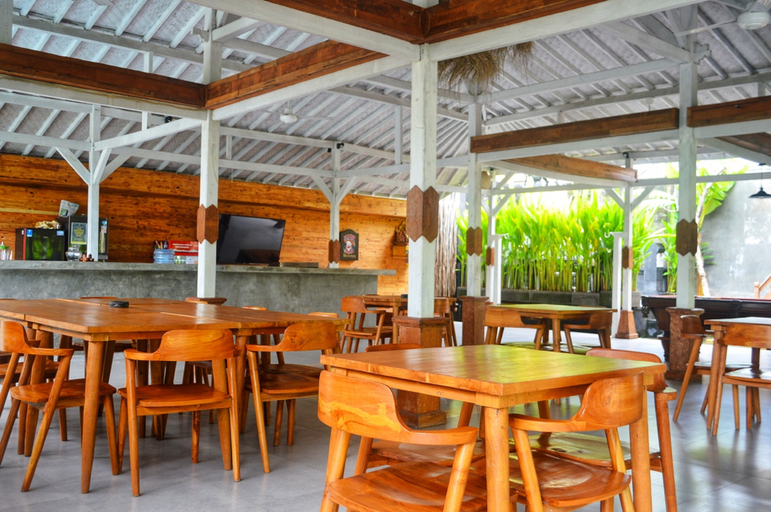 Food & Drinks 4, Desaku Bungalows, Badung