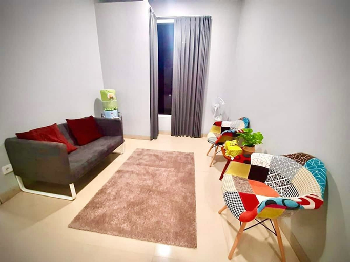 Bedroom 5, REQhome at BSD City, It's Your Home!, South Tangerang