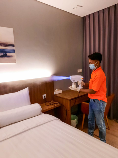 Votel Krakatau Boutique Hotel Semarang, Semarang