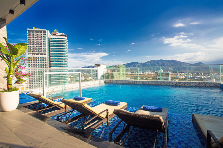 Sport & Beauty 2, LE'S CHAM HOTEL, Nha Trang