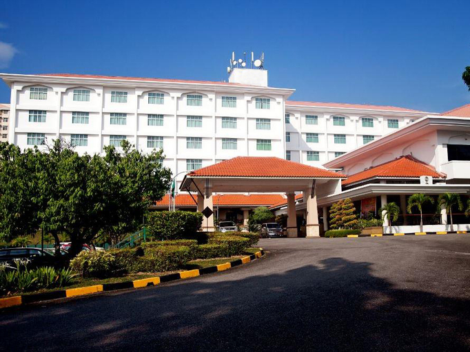 Raia Hotel Penang, Barat Daya