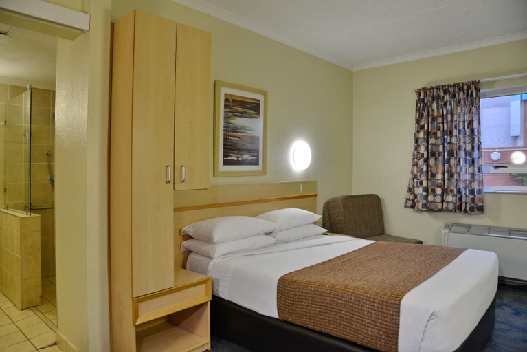 Bedroom 4, Road Lodge Durban, eThekwini