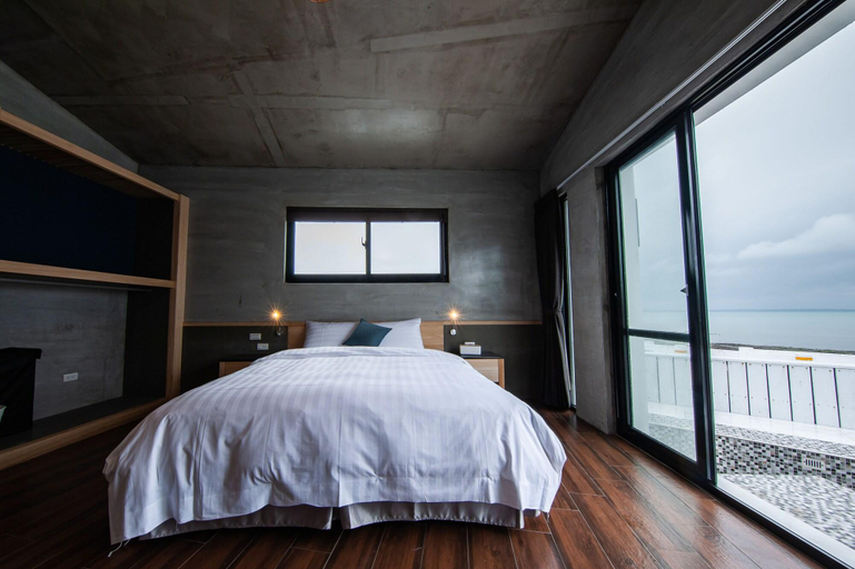 Bedroom 3, S.H Villa, Penghu