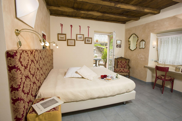 Bedroom 3, Villa Paggi Country House, Genova