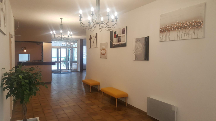 Public Area 2, Hôtel Le Palmarium, Pyrénées-Orientales