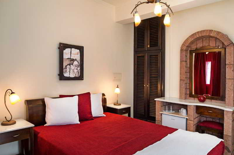 Bedroom 4, Galatia Villas, South Aegean