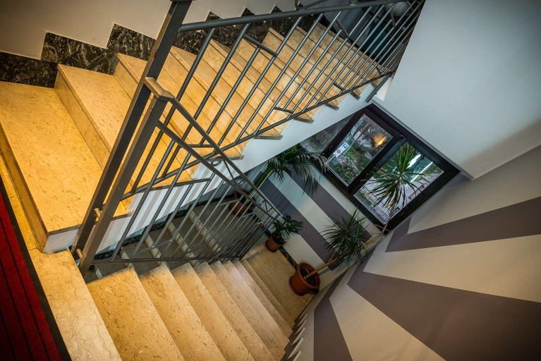 Public Area 3, Hotel Rinaldo Apartments, Novara
