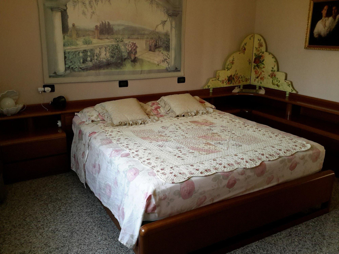 Bedroom 3, B&B Amy & Julie, Rovigo