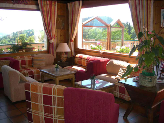 Public Area 3, Le Cordonant, Haute-Savoie